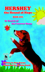 Hershey Book 1 Cover